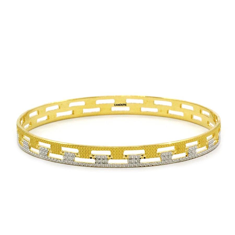 Golden Bangles Designs