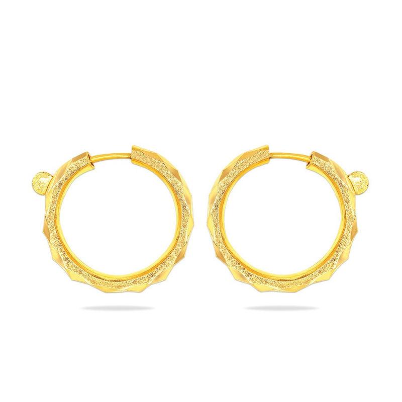 Kalyan jewellers second best sale stud collections