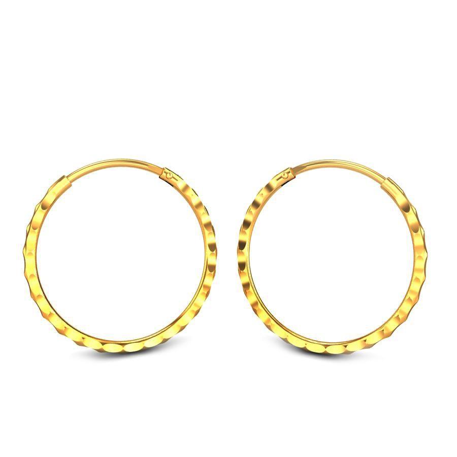Korean Gold-Plated Triple Curved Hoop Earrings Alloy Hoop Earring Price in  India - Buy Korean Gold-Plated Triple Curved Hoop Earrings Alloy Hoop  Earring online at Shopsy.in