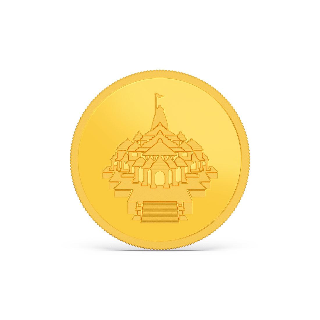 24-carat gold coins