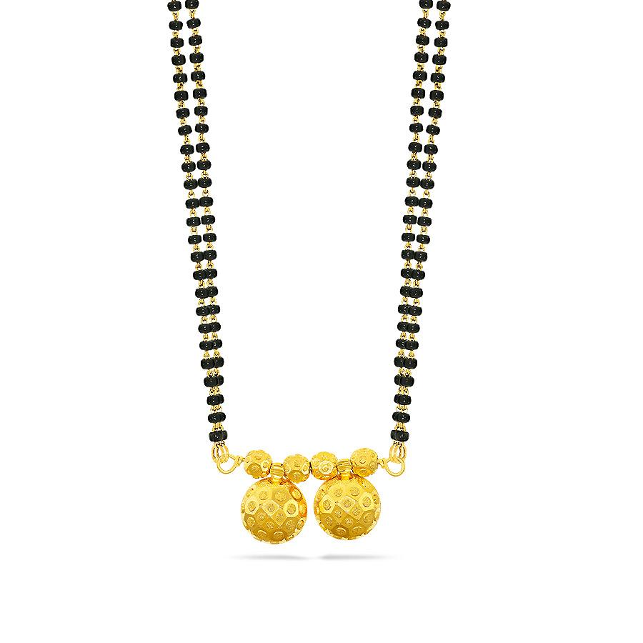 Kalyan jewellers mangalsutra cheap design