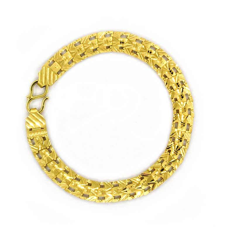 Kalyan jewellers mens bracelet designs on sale
