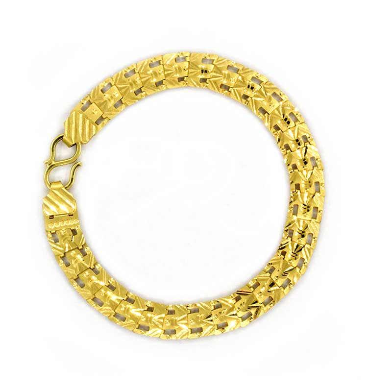 Gold Bracelet