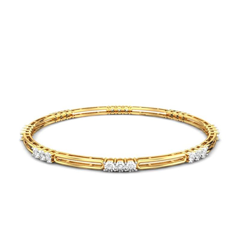 22K Gold Bracelet (7.90G) - Queen of Hearts Jewelry