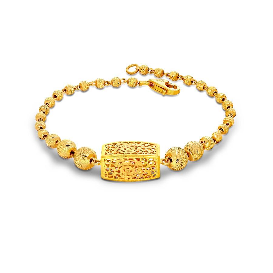 gold bracelets for women