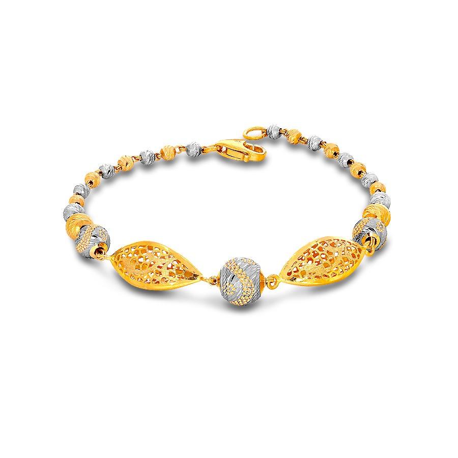 Kalyan jewellers bracelet design online