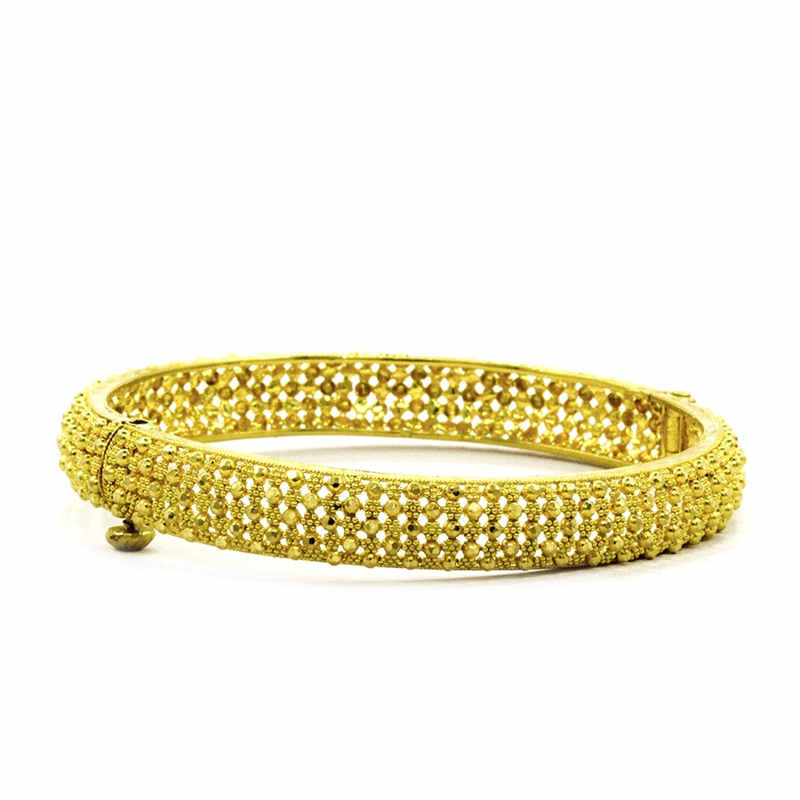 gold bala designs