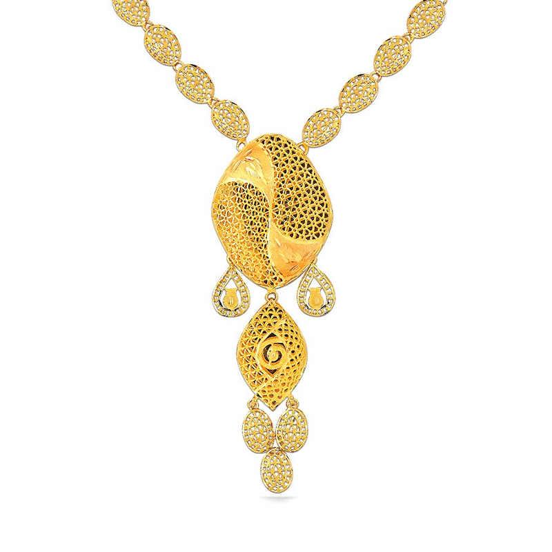 Rani haar | A gorgeous neckpiece for special occasions | Necklace