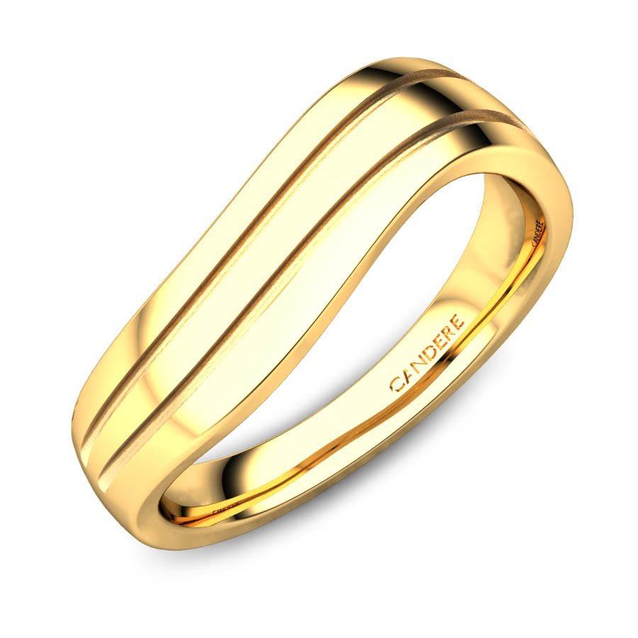 gold ring designs for male