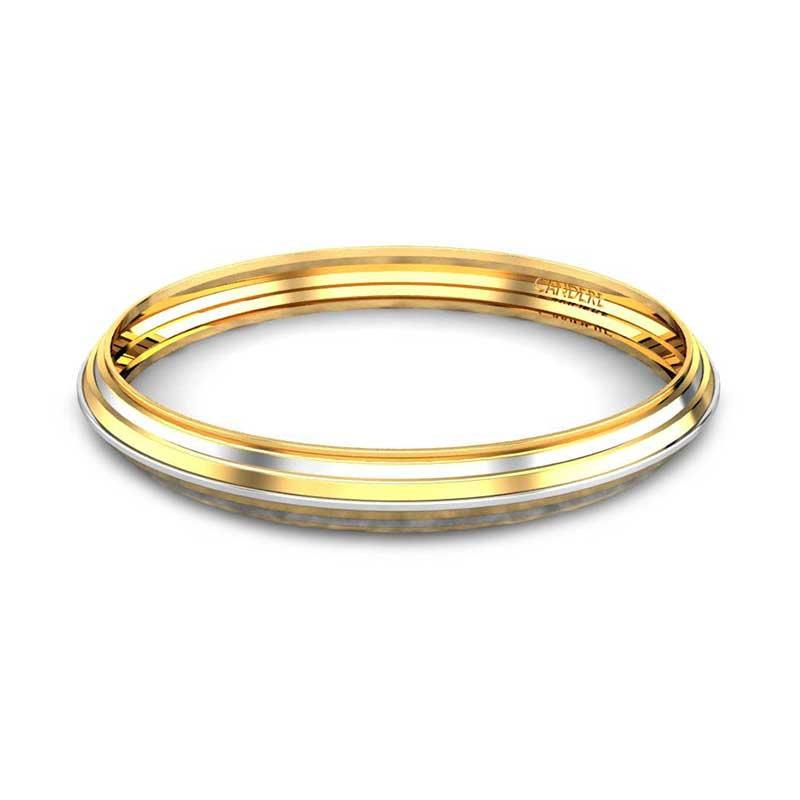 Kalyan jewellers gold kada designs with price hotsell