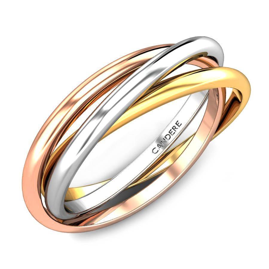 buy Gold Ring online 3.17 gram Amol Jewellers LLP