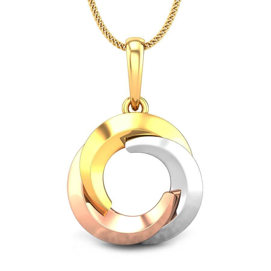 gold pendants for women