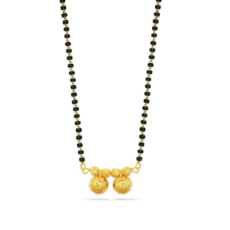 Kalyan jewellers collections of mangalsutra online
