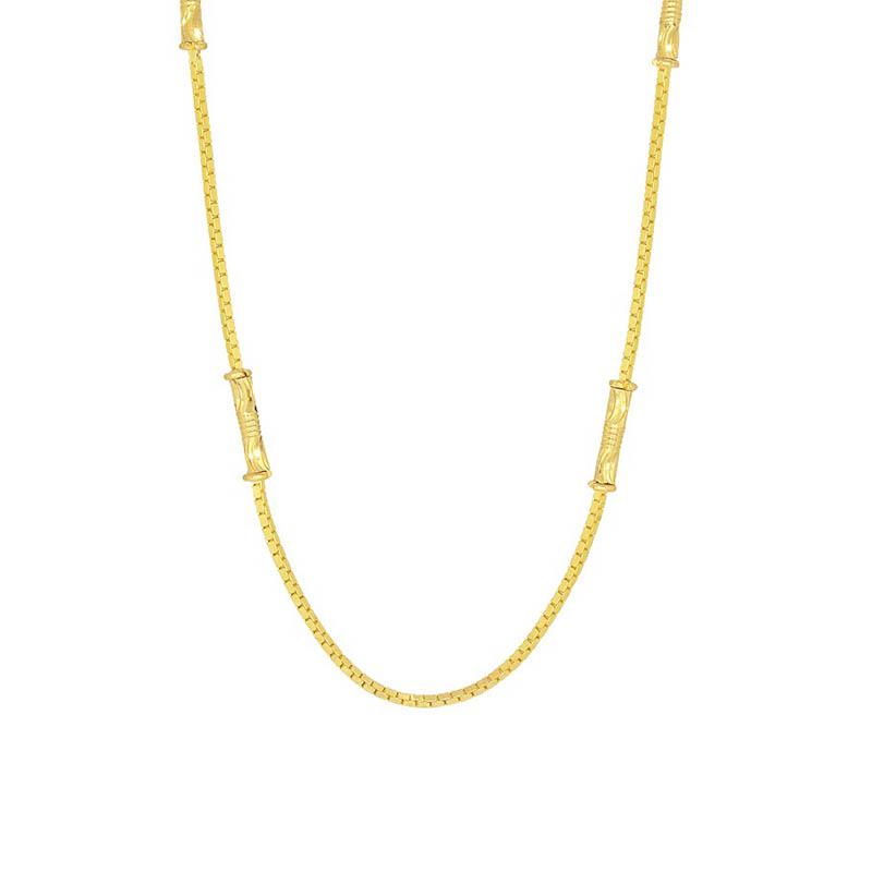 Long gold chain designs for ladies outlet
