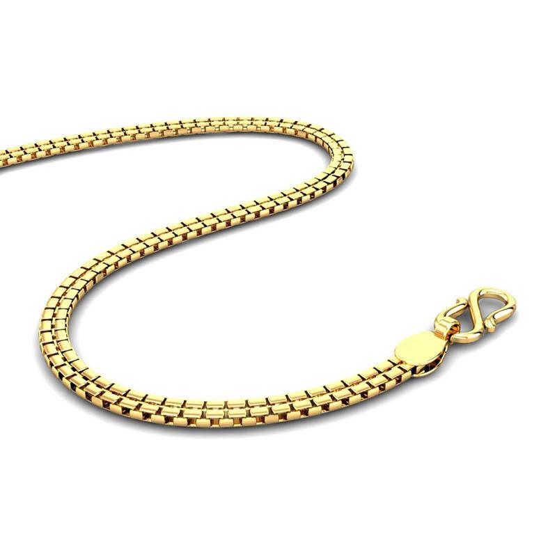 Gold chain sales for female