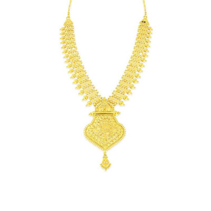 Kalyan jewellers haram designs with weight online