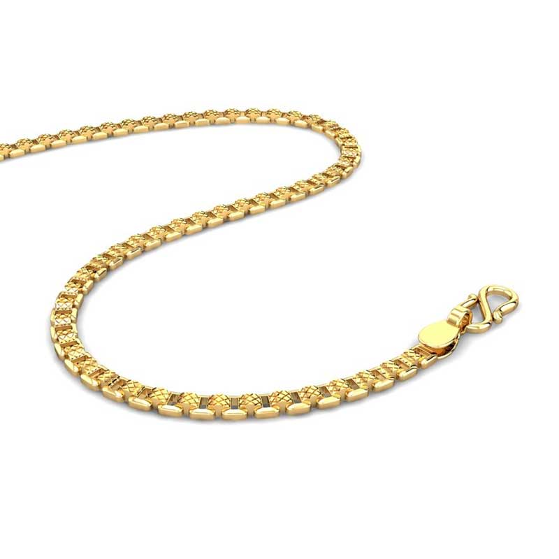Gold chain for outlet women kalyan jewellers