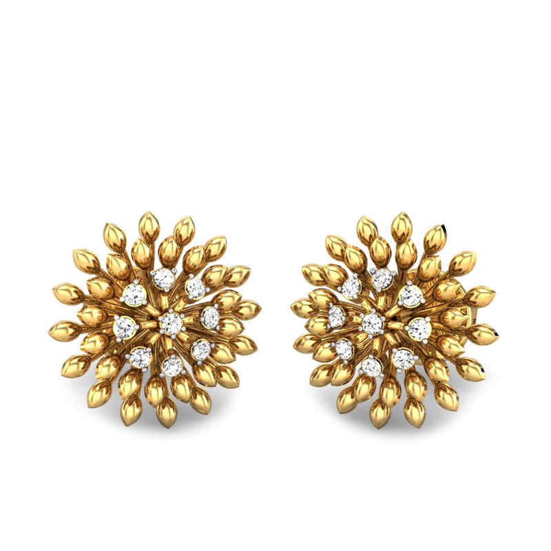 Gold Studs