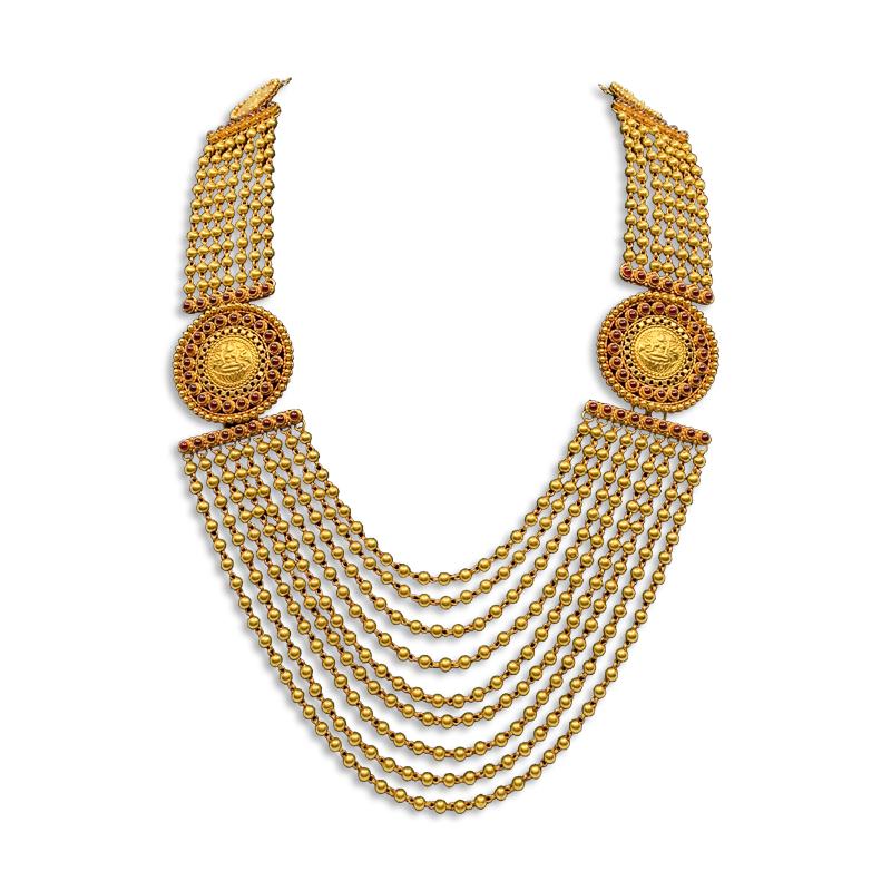 Buy latest designs of Gold Earrings online | Kalyan Jewellers