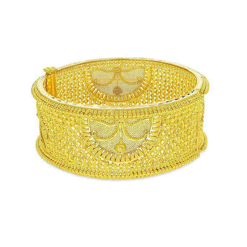 Kalyan jewellers gold bangles price hot sale