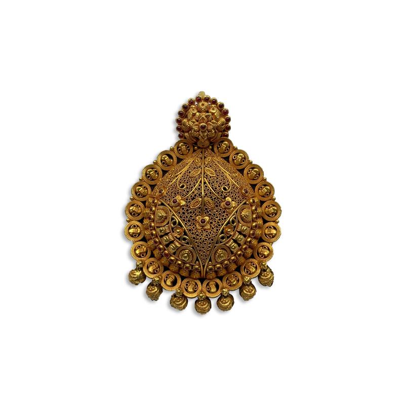 Mangalsutra Pendant Gold