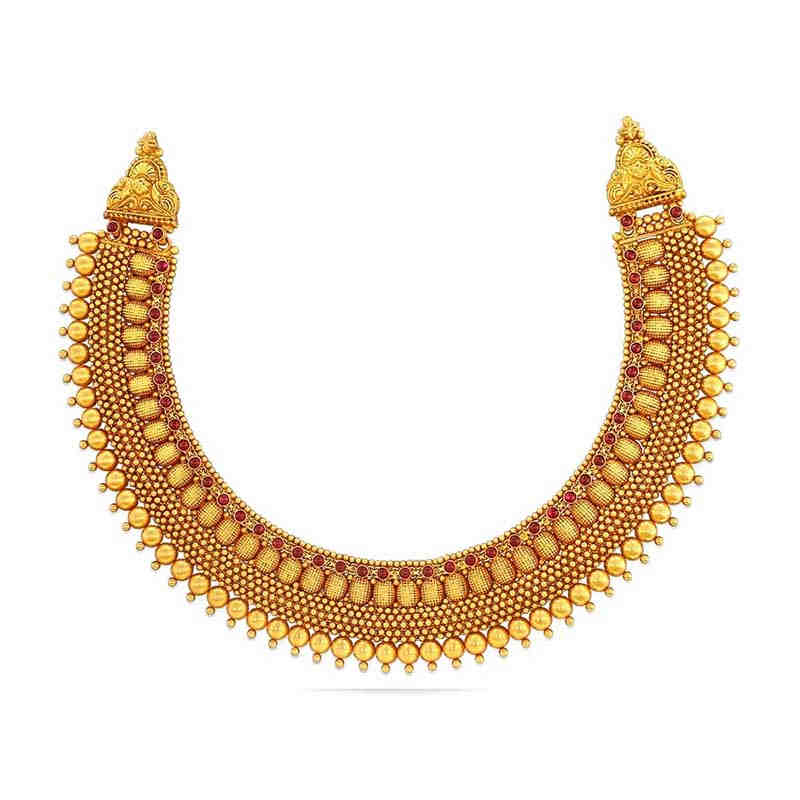 Kalyan jewellers sales gold set