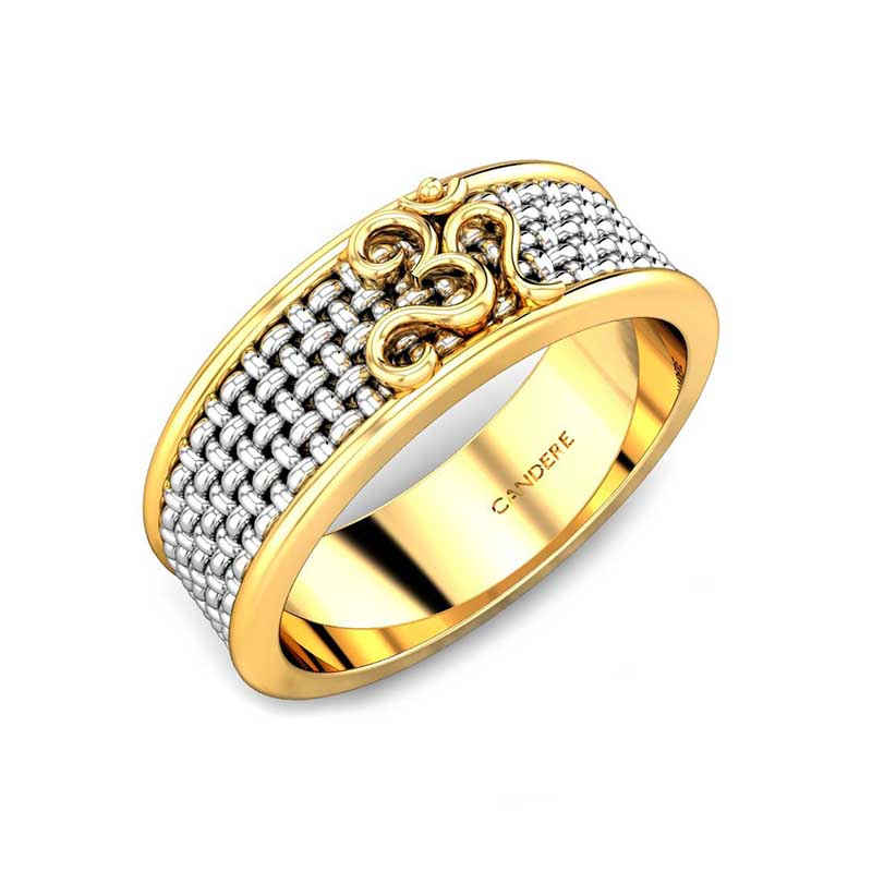 Surya Gold Ring | borzhak.com