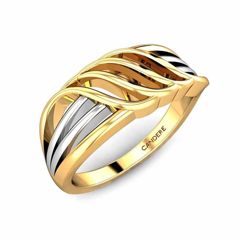 paravi gold ring