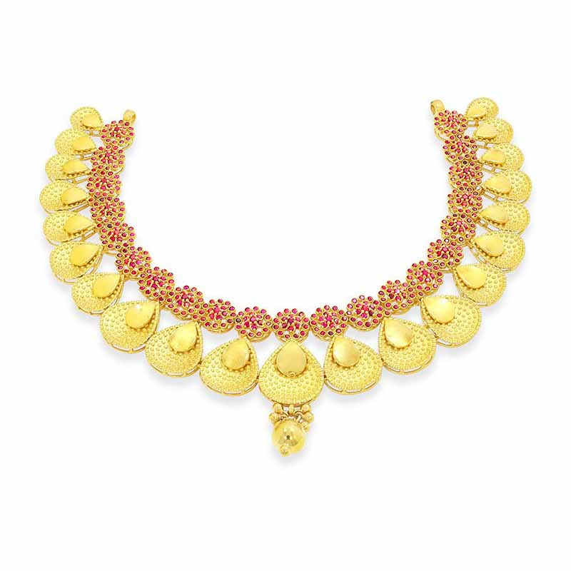 Candere by Kalyan Jewellers Gold jewellery  Buy Candere by Kalyan Jewellers  18k Yellow Gold Lightweight Dangle Earring Online  Nykaa Fashion