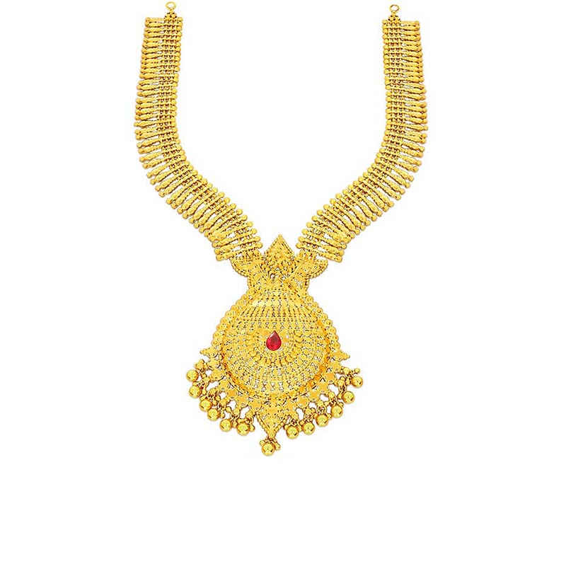 Kalyan jewellers long chain designs top