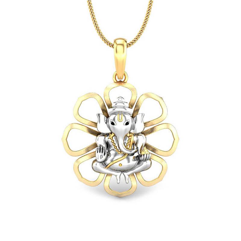 Gold lockets in kalyan jewellers online