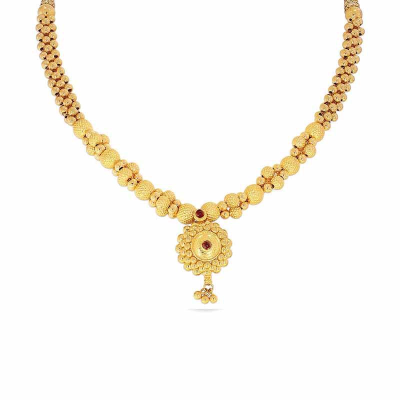 Muthyala haram gold designs online
