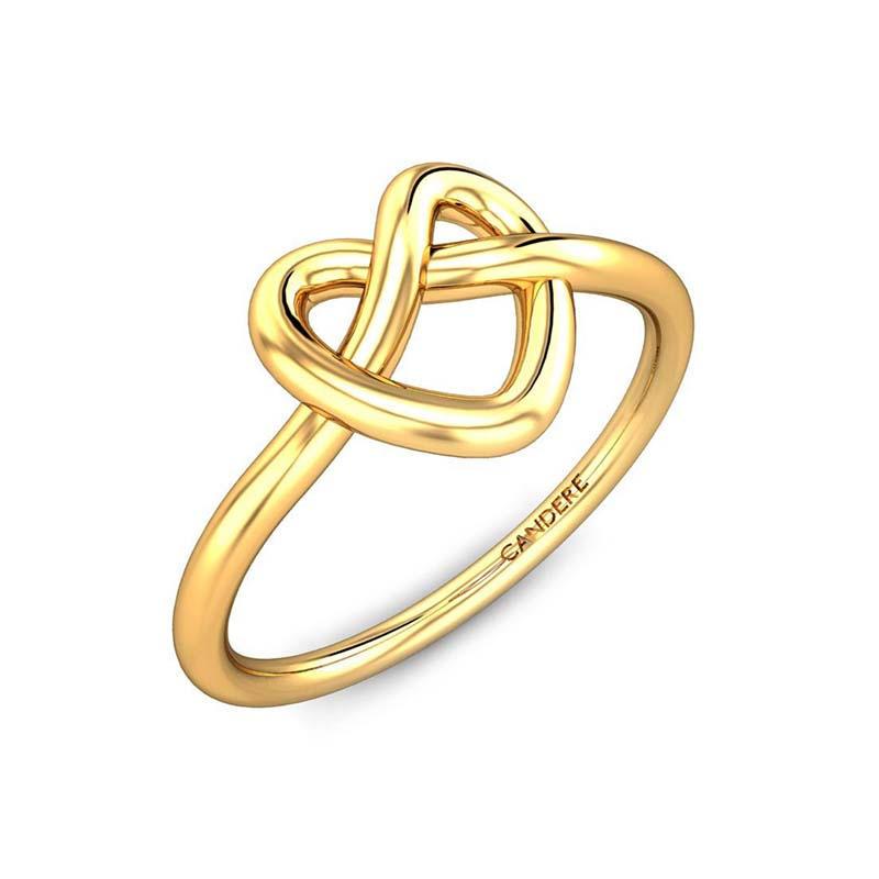 9 Fabulous Collection of Designer Gold Ring Designs