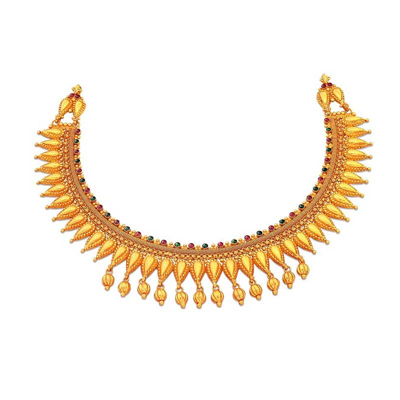 Shop 101 Latest Necklace Designs Online Kalyan Jewellers