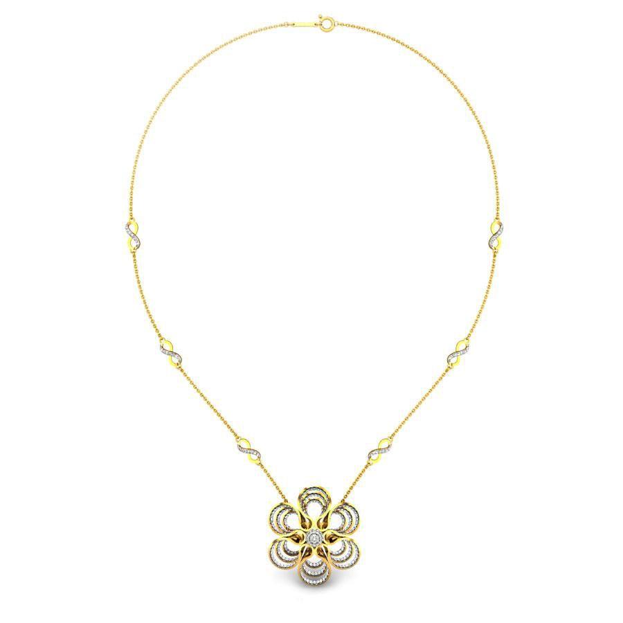 Flower Necklace