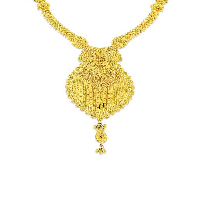 Gold Necklace designs