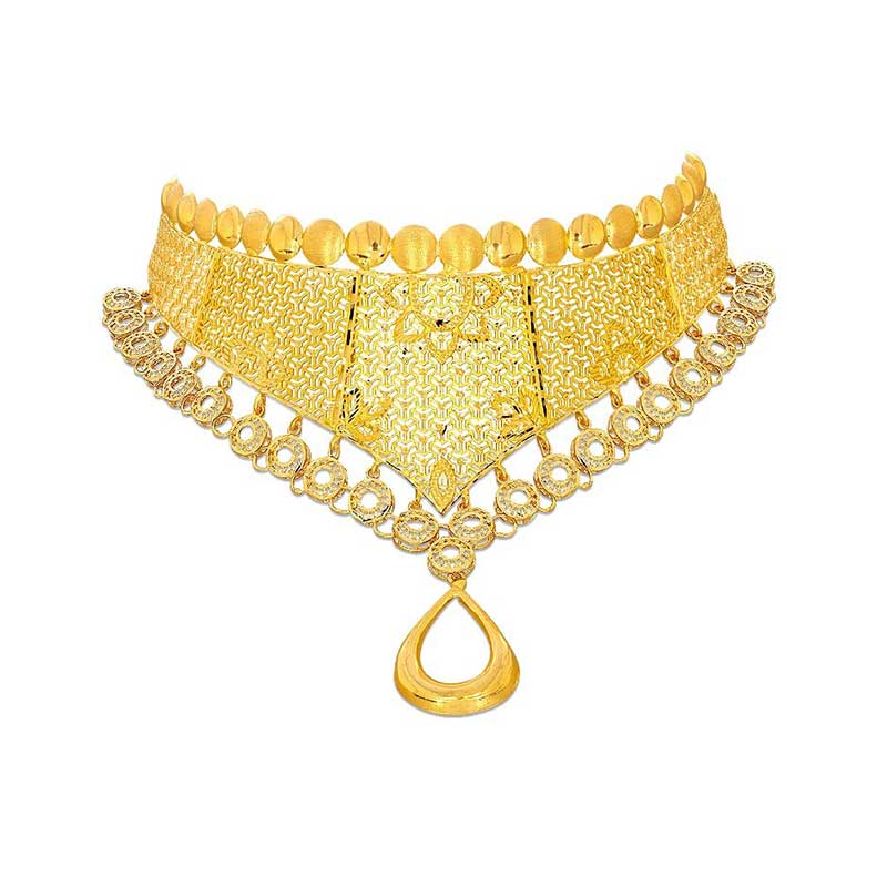 Punjabi necklace