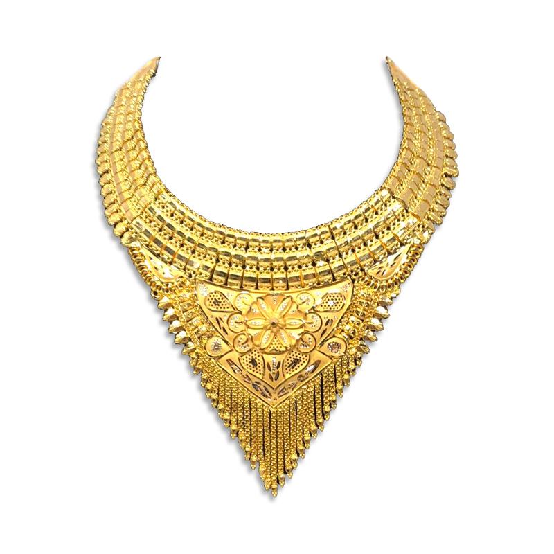 35 grams store gold necklace designs