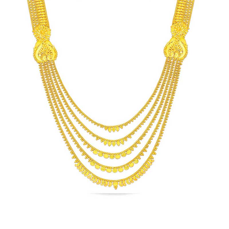 New gold clearance haar