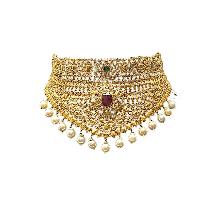 Kundan Choker