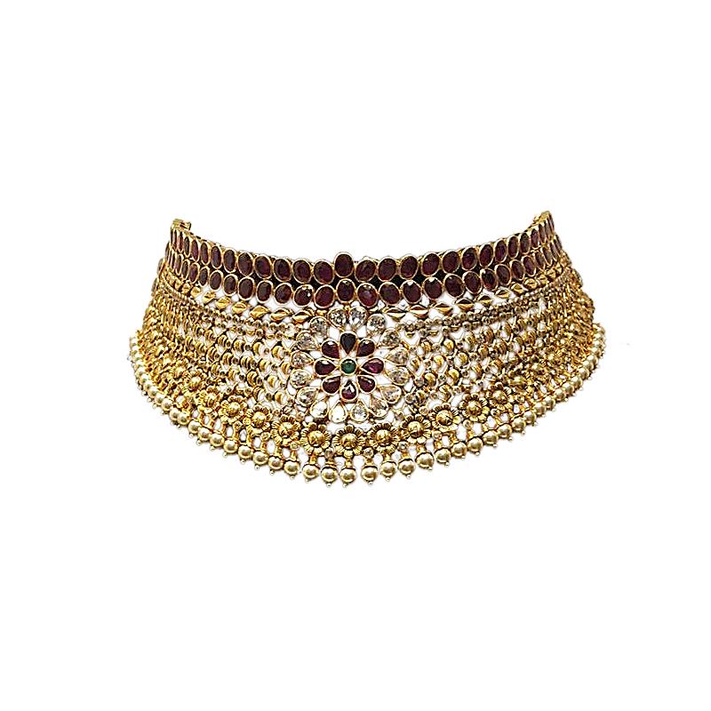 Kundan Choker