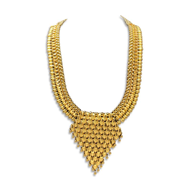 Buy Kasulaperu designs in 60 grams Gold Kasulaperu Kalyan