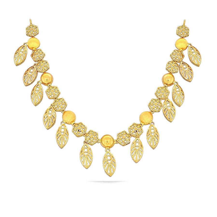 Wedding & Engagement wear Indo Western Meenakari Necklace With Gold Plating  108889 at Rs 1420/set in Mumbai