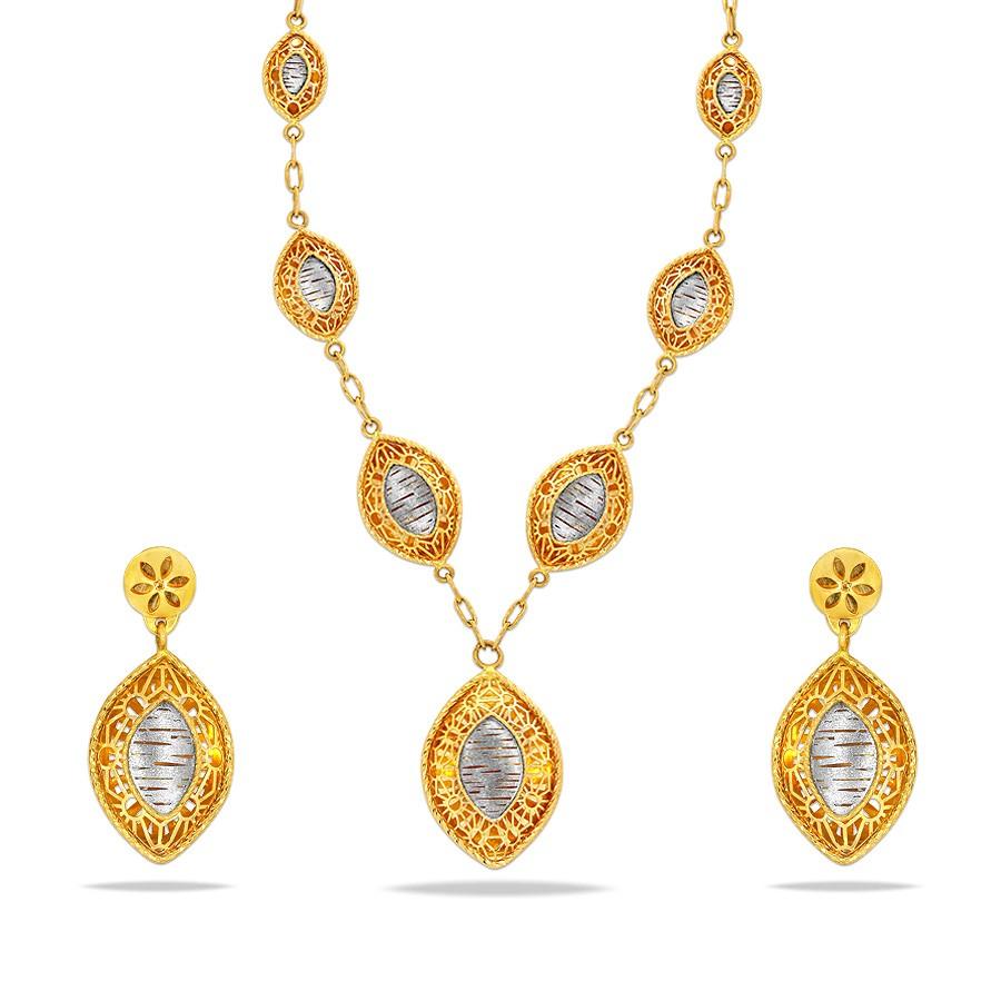 Wedding Necklace Set