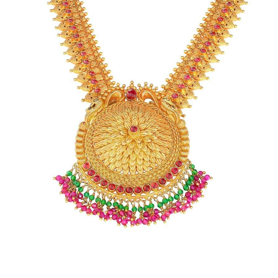 Traditional necklace