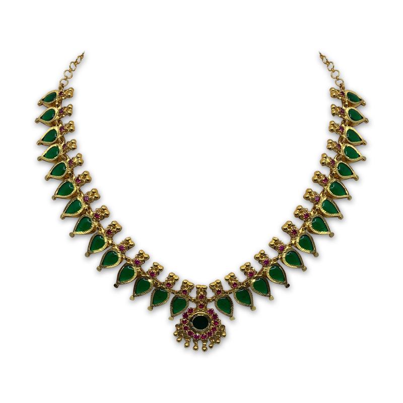 Palakka online necklace online