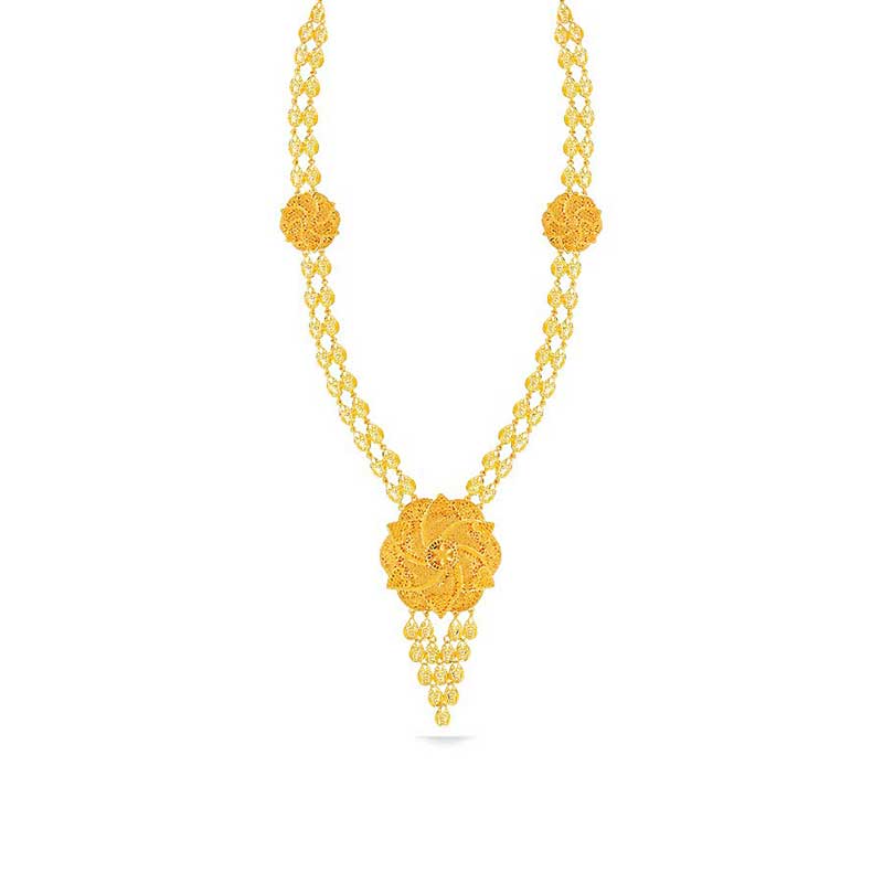 long necklaces