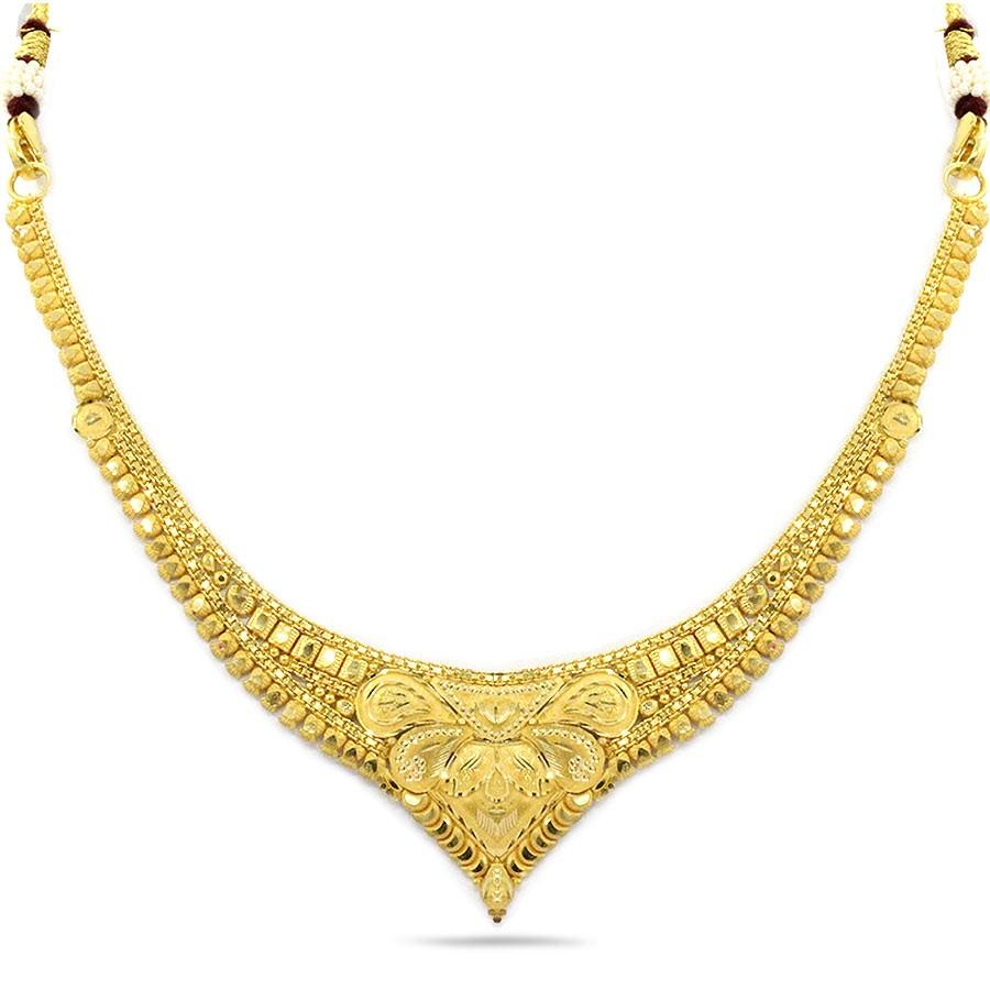 heavy necklace designs