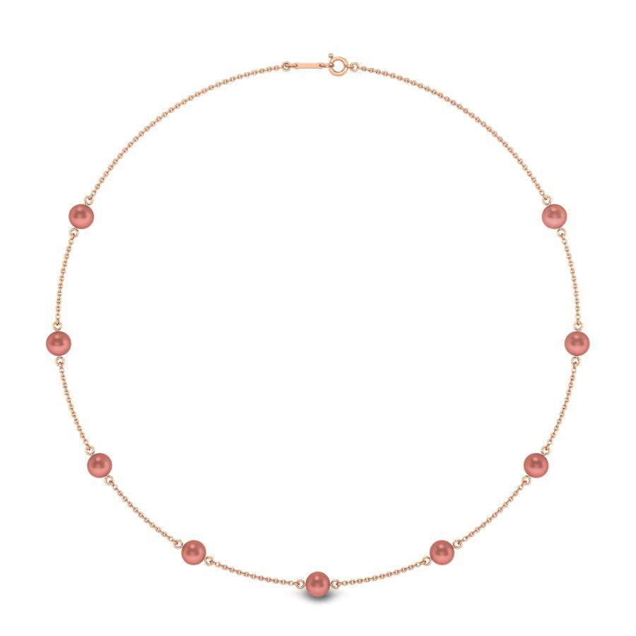 Kalyan jewellers pearl new arrivals collections
