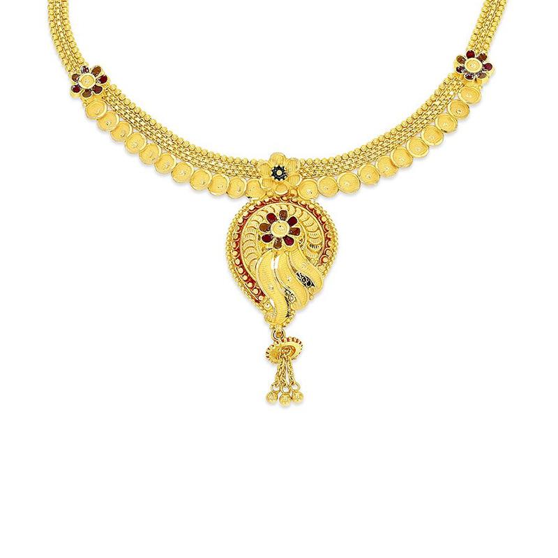 Necklace Models